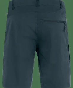 Fjällräven Men's Abisko Lite Shorts Dark Navy