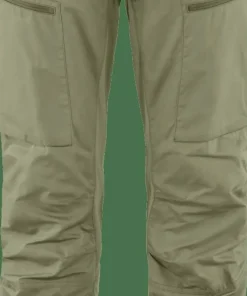 Fjällräven Men's Abisko Lite Trekking Trousers Light Olive