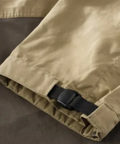 Fjällräven Men's Abisko Lite Trekking Trousers Dark Grey