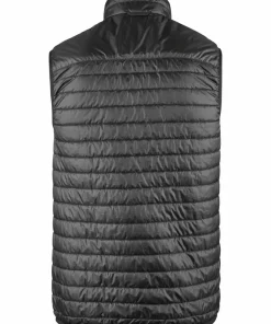 Fjällräven Men's Abisko Padded Vest Black