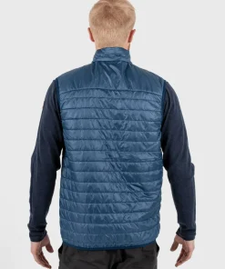 Fjällräven Men's Abisko Padded Vest Laurel Green