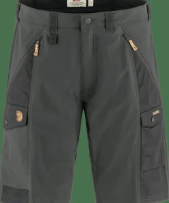 Fjällräven Men's Abisko Shorts Dark Grey