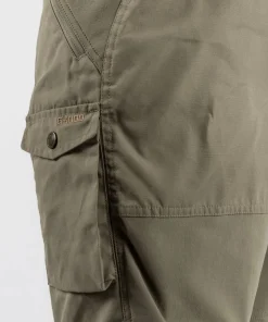 Fjällräven Men's Abisko Shorts Light Olive