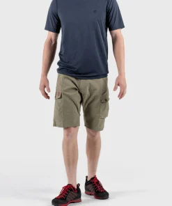 Fjällräven Men's Abisko Shorts Black