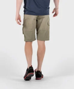 Fjällräven Men's Abisko Shorts Black