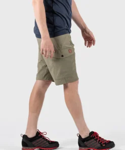 Fjällräven Men's Abisko Shorts Black