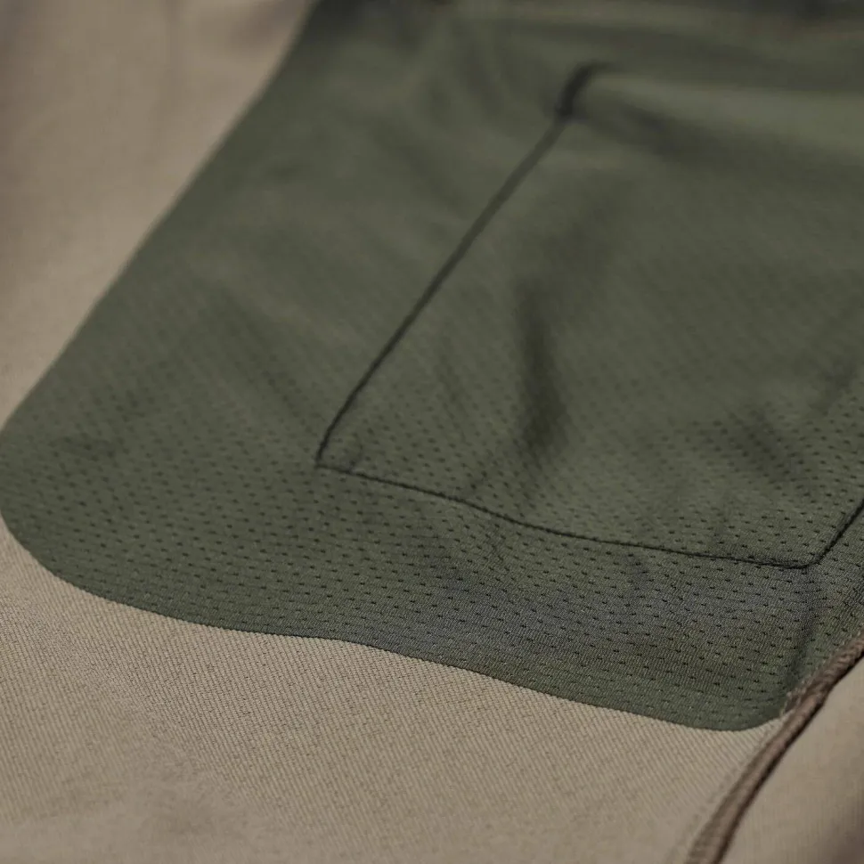 Fjällräven Men's Abisko Trail Stretch Trousers Dark Grey