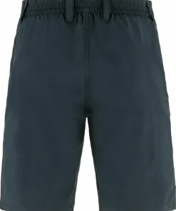 Fjällräven Men's Abisko Trail Stretch Shorts Dark Navy