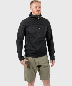 Fjällräven Men's Abisko Trail Fleece Deep Forest