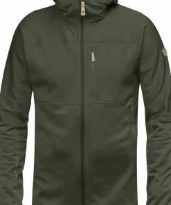 Fjällräven Men's Abisko Trail Fleece Deep Forest