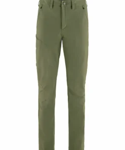 Fjällräven Men's Abisko Trail Stretch Trousers Laurel Green