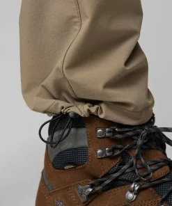 Fjällräven Men's Abisko Trail Stretch Trousers Laurel Green