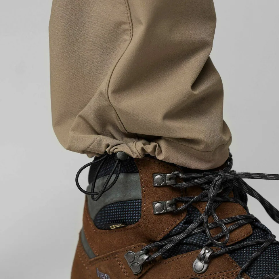 Fjällräven Men's Abisko Trail Stretch Trousers Laurel Green