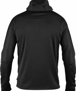 Fjällräven Men's Abisko Trail Fleece Black
