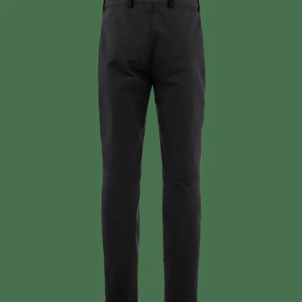 Fjällräven Men's Abisko Winter Stretch Trousers Black