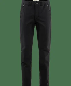 Fjällräven Men's Abisko Winter Stretch Trousers Black