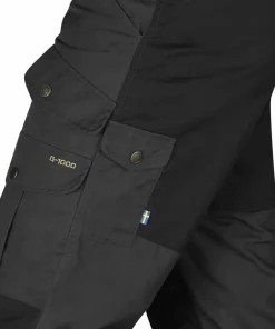 Fjällräven Men's Barents Pro Winter Dark Grey