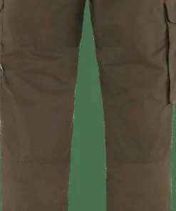 Fjällräven Men's Barents Pro Hydratic Trousers Dark Olive