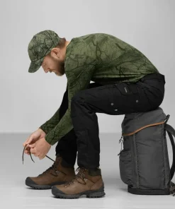 Fjällräven Men's Barents Pro Trousers Black
