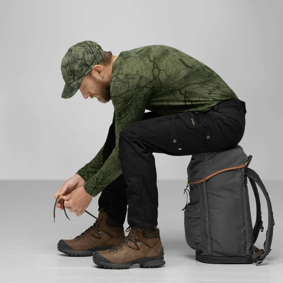 Fjällräven Men's Barents Pro Trousers Black