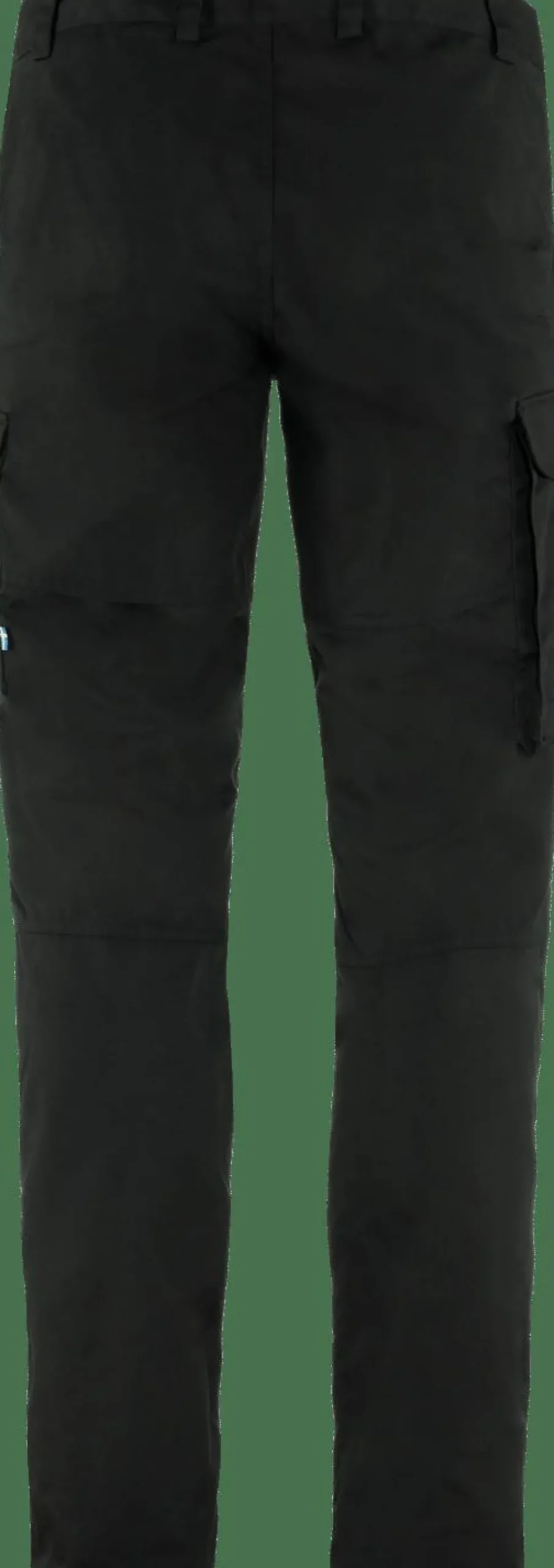 Fjällräven Men's Barents Pro Trousers Black