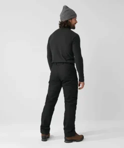 Fjällräven Men's Barents Pro Winter Trousers Deep Forest