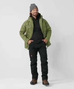 Fjällräven Men's Barents Pro Winter Trousers Deep Forest
