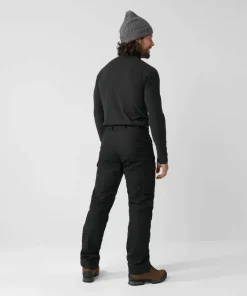 Fjällräven Men's Barents Pro Winter Trousers Deep Forest