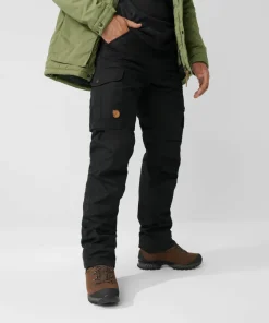 Fjällräven Men's Barents Pro Winter Trousers Deep Forest