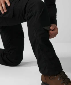 Fjällräven Men's Barents Pro Winter Trousers Deep Forest