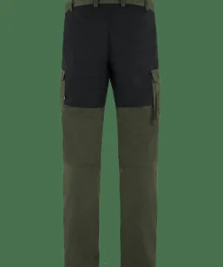 Fjällräven Men's Barents Pro Winter Trousers Deep Forest