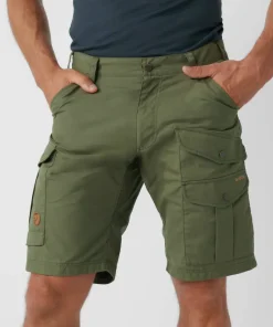 Fjällräven Men's Barents Pro Shorts Uncle Blue