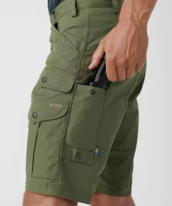 Fjällräven Men's Barents Pro Shorts Uncle Blue