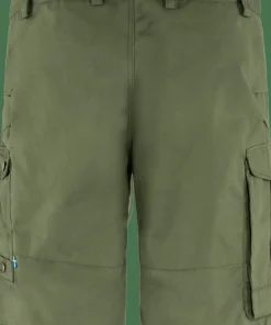 Fjällräven Men's Barents Pro Shorts Laurel Green