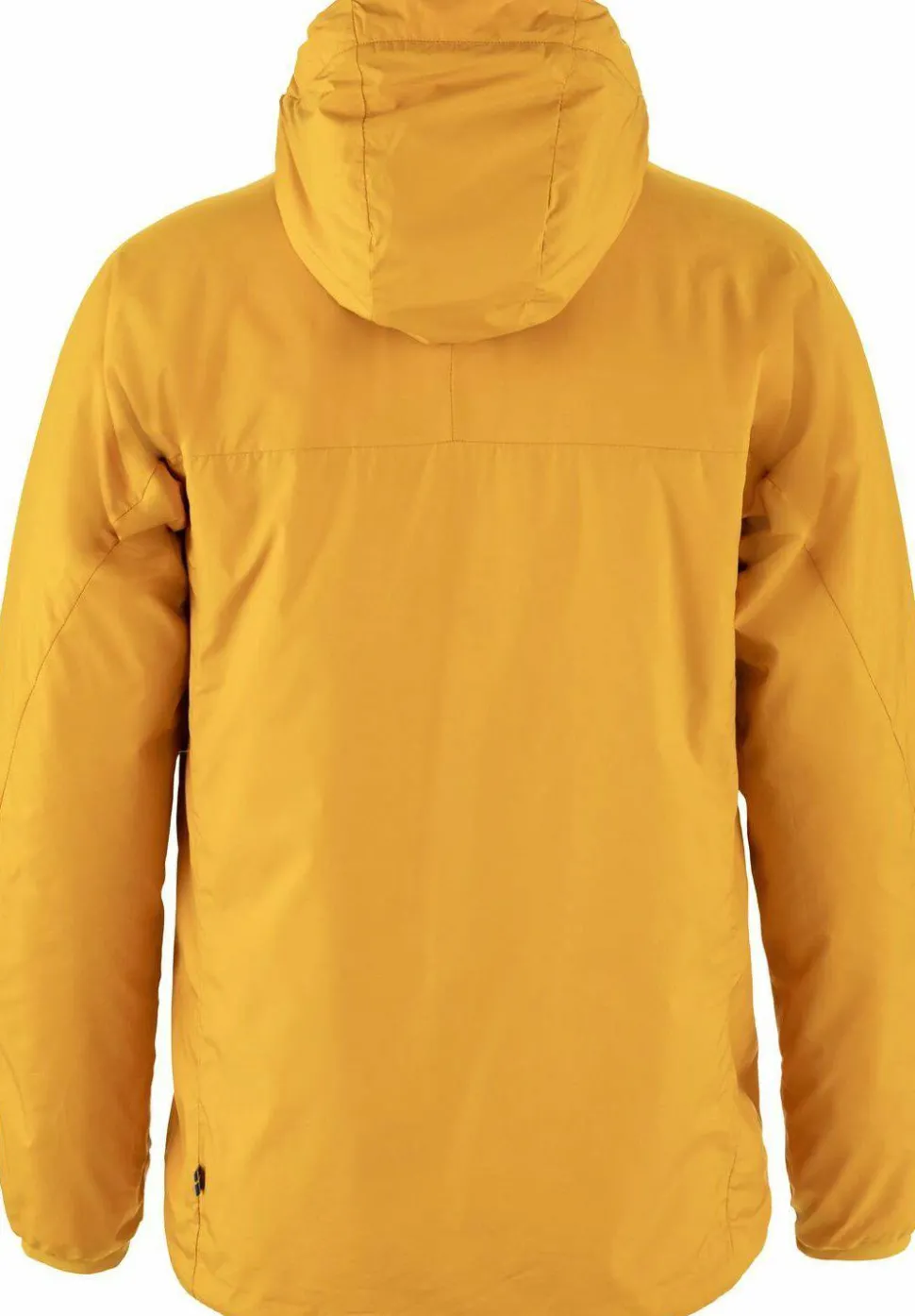 Fjällräven Men's Bergtagen 60 Insulation Jacket Mustard Yellow-mountain Blue