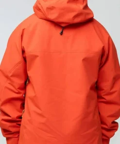 Fjällräven Men's Bergtagen GORE-TEX Pro Jacket Mountain Blue
