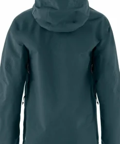 Fjällräven Men's Bergtagen GORE-TEX Pro Jacket Mountain Blue
