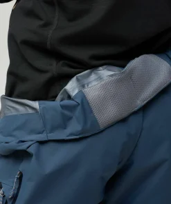 Fjällräven Men's Bergtagen GORE-TEX Pro Trousers Mountain Blue