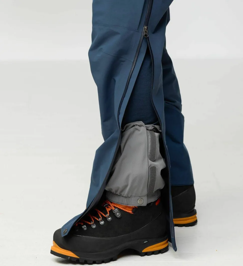 Fjällräven Men's Bergtagen GORE-TEX Pro Trousers Mountain Blue