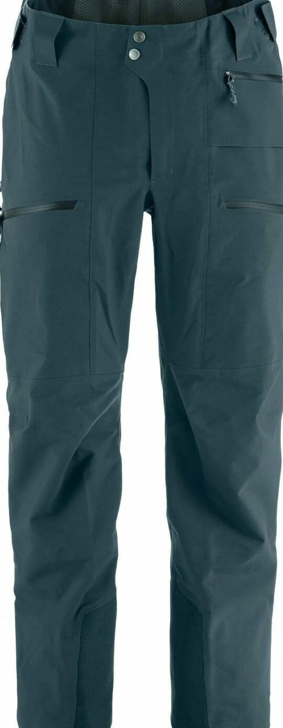 Fjällräven Men's Bergtagen GORE-TEX Pro Trousers Mountain Blue