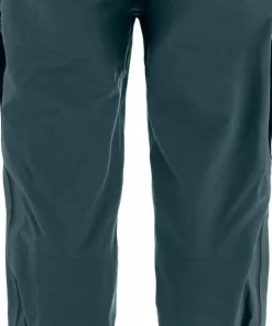 Fjällräven Men's Bergtagen GORE-TEX Pro Trousers Mountain Blue