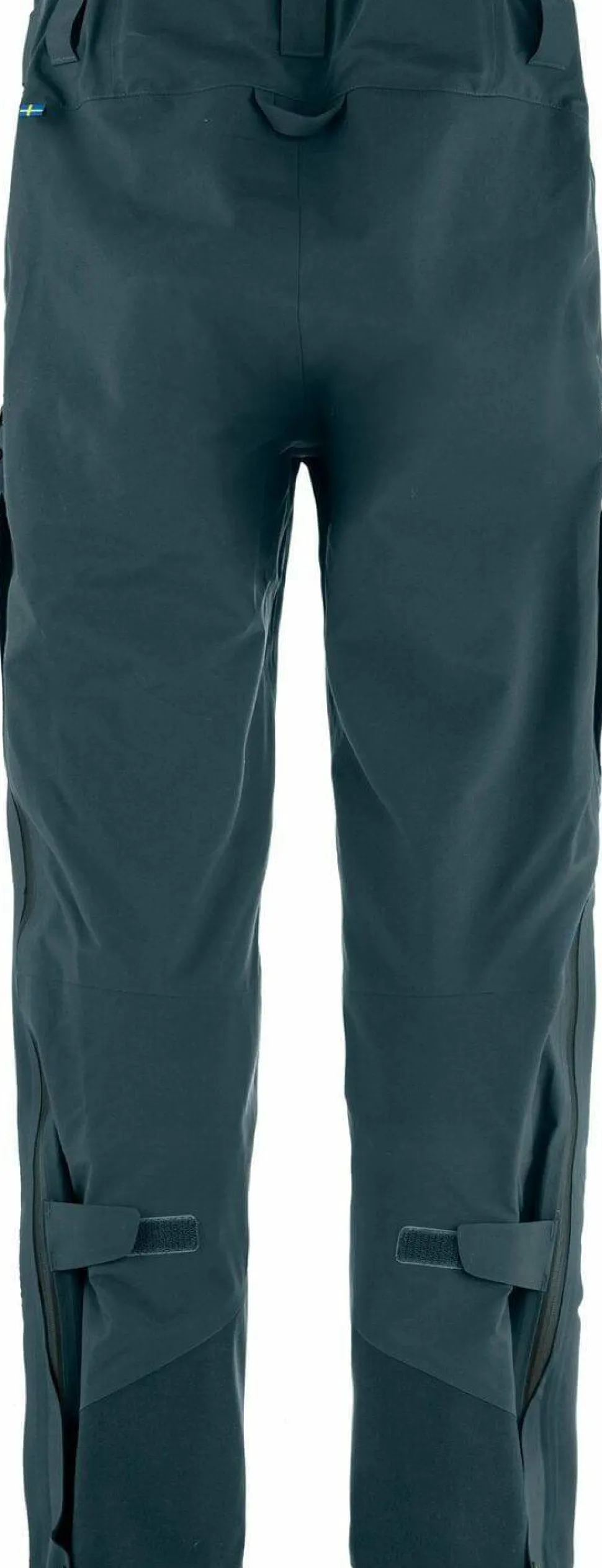 Fjällräven Men's Bergtagen GORE-TEX Pro Trousers Mountain Blue