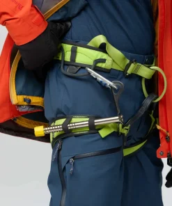 Fjällräven Men's Bergtagen GORE-TEX Pro Trousers Mountain Blue