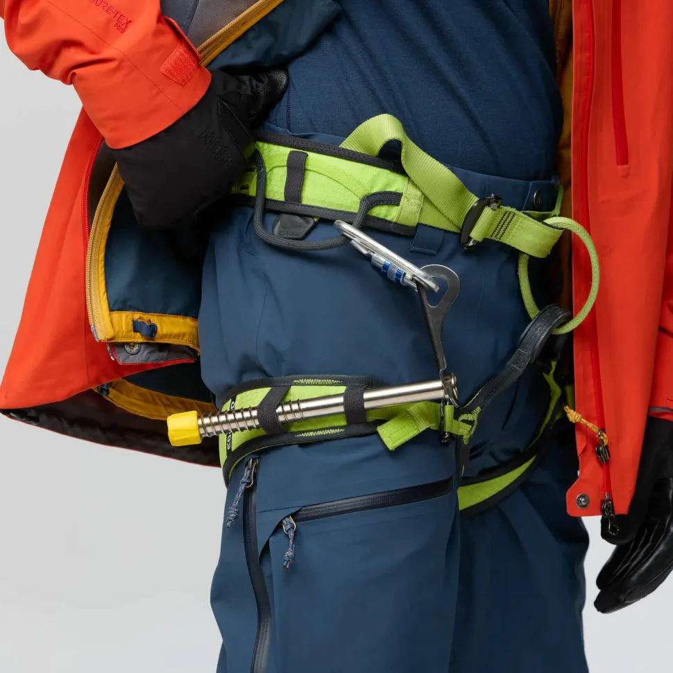 Fjällräven Men's Bergtagen GORE-TEX Pro Trousers Mountain Blue