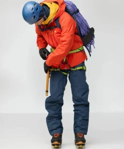 Fjällräven Men's Bergtagen GORE-TEX Pro Trousers Black