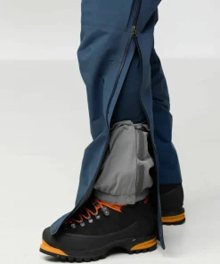 Fjällräven Men's Bergtagen GORE-TEX Pro Trousers Black