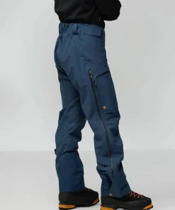 Fjällräven Men's Bergtagen GORE-TEX Pro Trousers Black