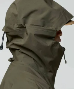 Fjällräven Men's Bergtagen GORE-TEX Touring Jacket Deep Forest