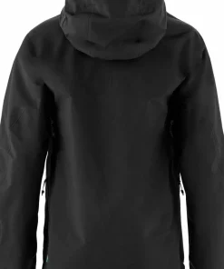 Fjällräven Men's Bergtagen GORE-TEX Pro Jacket Black