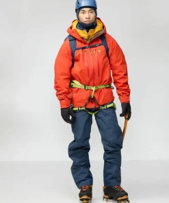 Fjällräven Men's Bergtagen GORE-TEX Pro Jacket Black